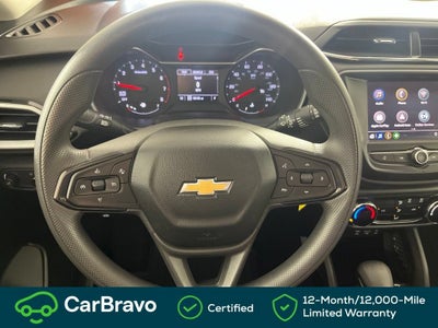 2021 Chevrolet Trailblazer LS