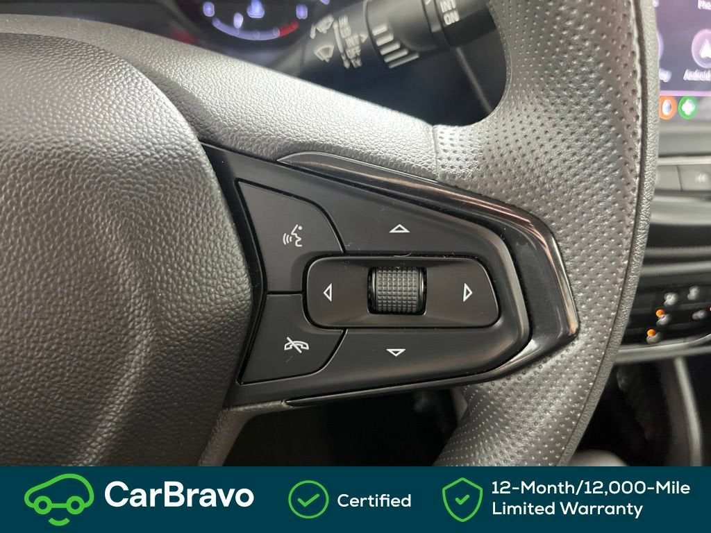 2021 Chevrolet Trailblazer LS