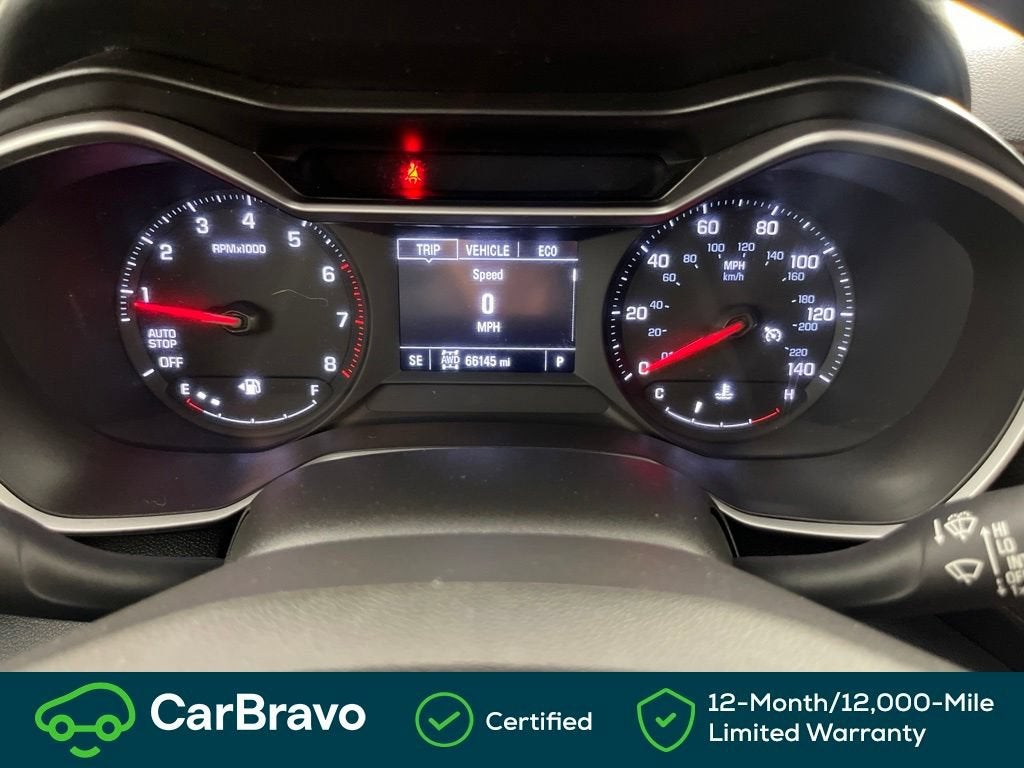 2021 Chevrolet Trailblazer LS