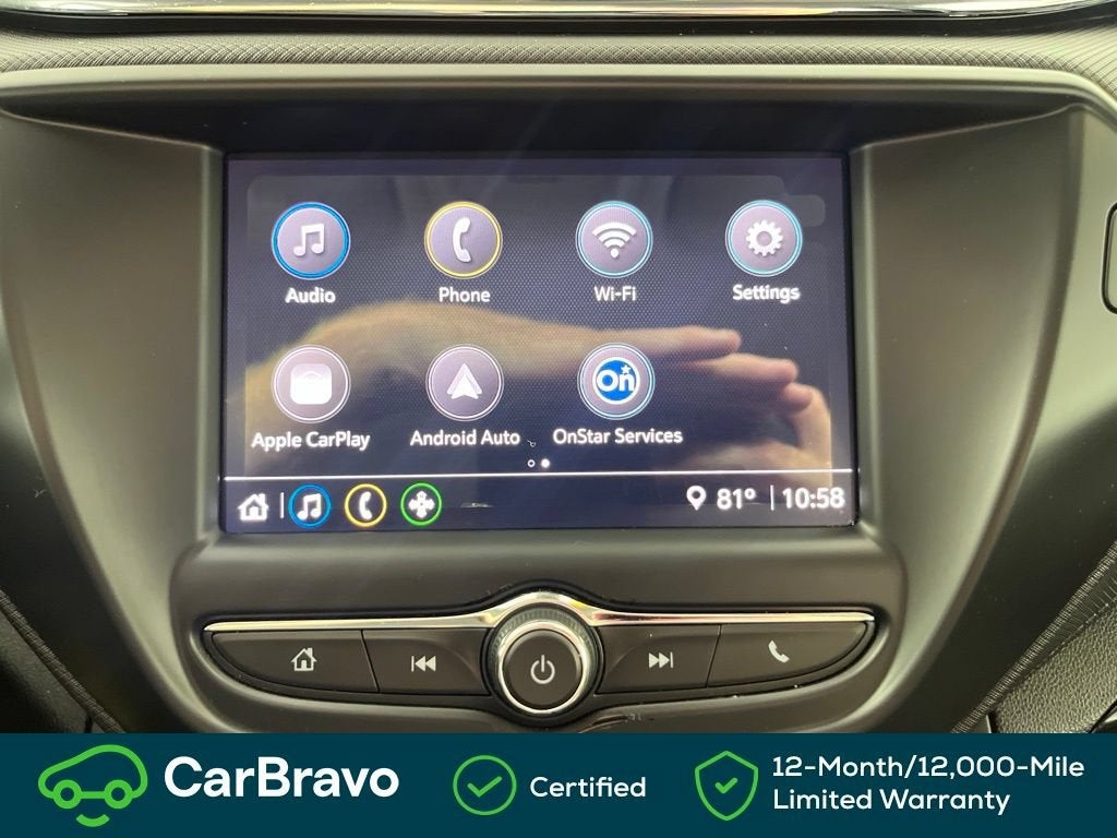 2021 Chevrolet Trailblazer LS
