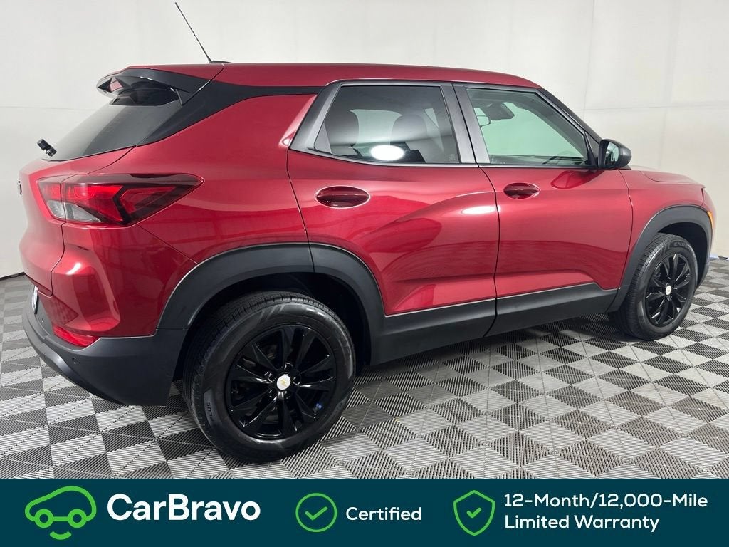 2021 Chevrolet Trailblazer LS