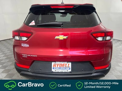 2021 Chevrolet Trailblazer LS