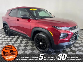 2021 Chevrolet Trailblazer LS