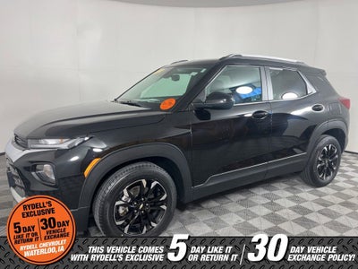2022 Chevrolet Trailblazer LT