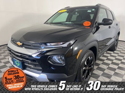 2022 Chevrolet Trailblazer LT