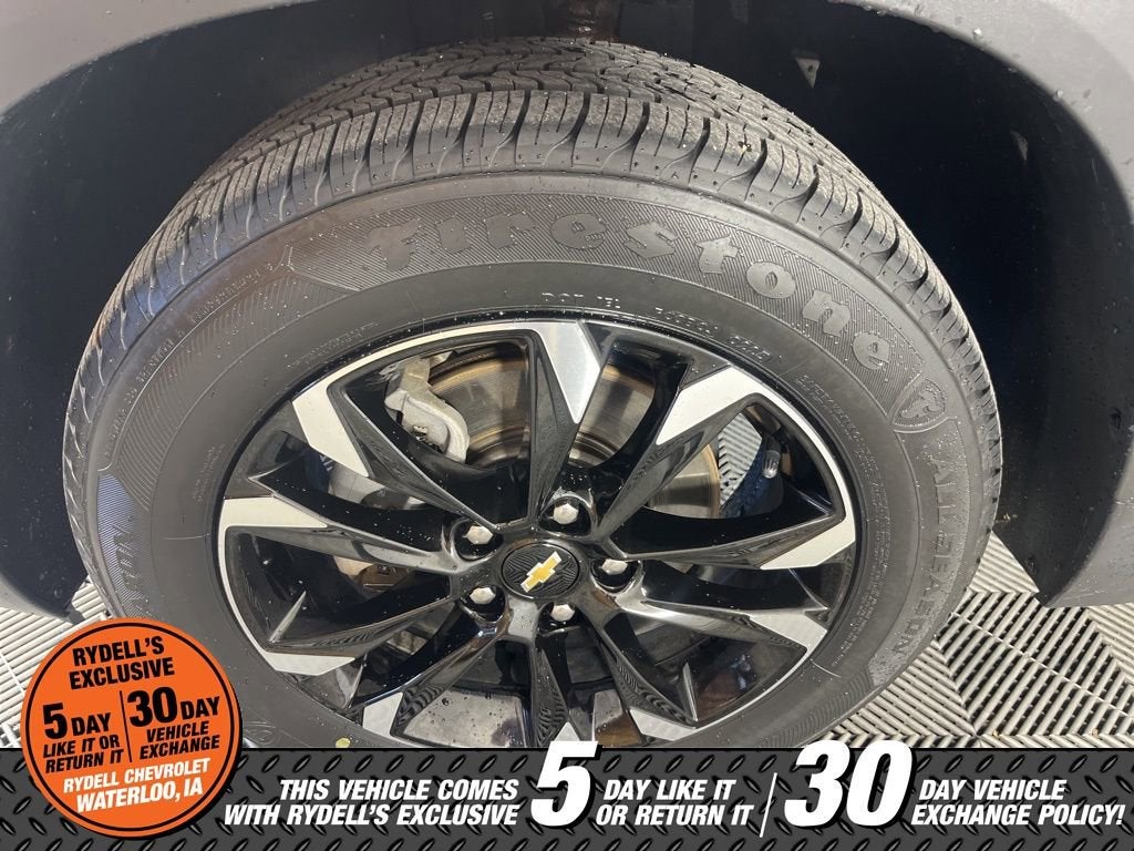2022 Chevrolet Trailblazer LT