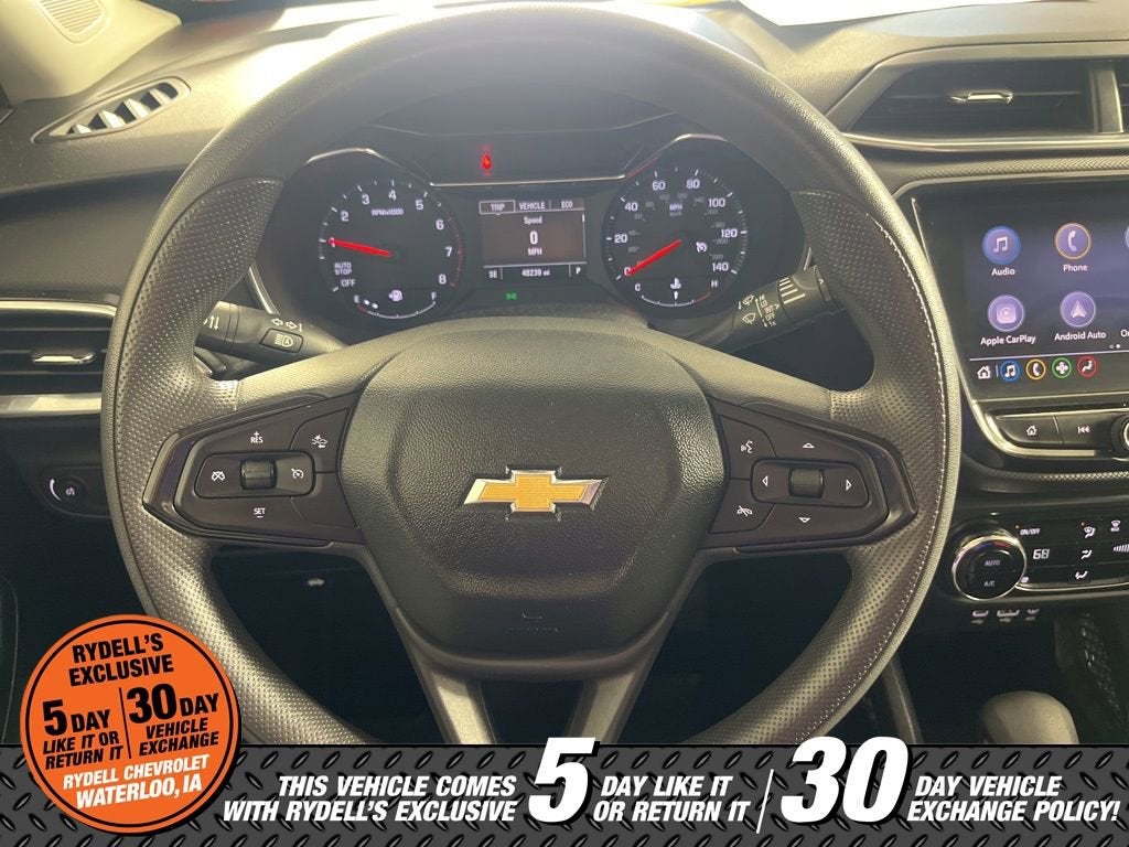 2022 Chevrolet Trailblazer LT