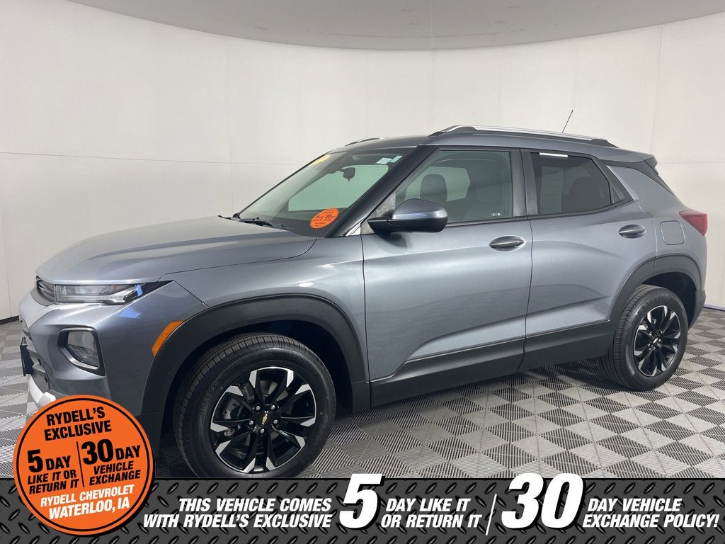 2022 Chevrolet Trailblazer LT