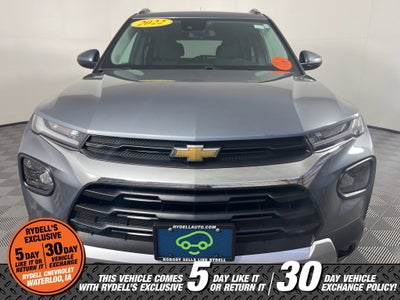 2022 Chevrolet Trailblazer LT
