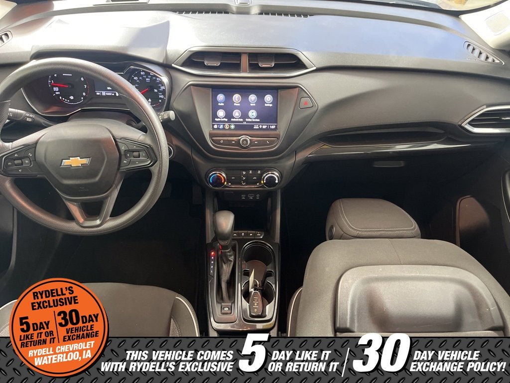 2022 Chevrolet Trailblazer LT