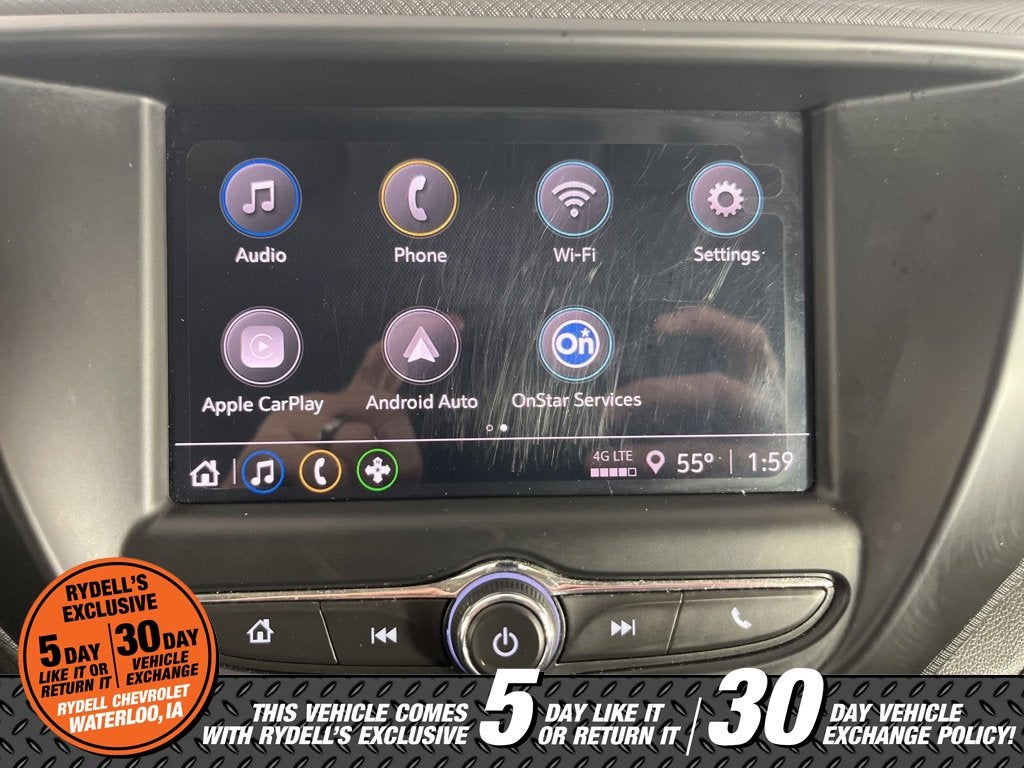 2022 Chevrolet Trailblazer LT