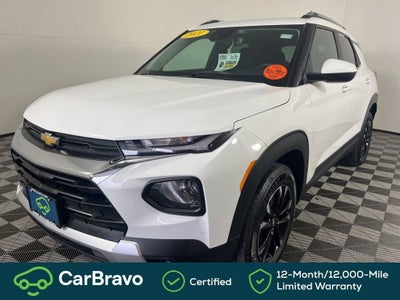 2021 Chevrolet Trailblazer LT