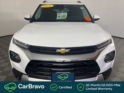 2021 Chevrolet Trailblazer LT