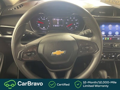 2021 Chevrolet Trailblazer LT