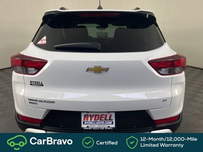 2021 Chevrolet Trailblazer LT