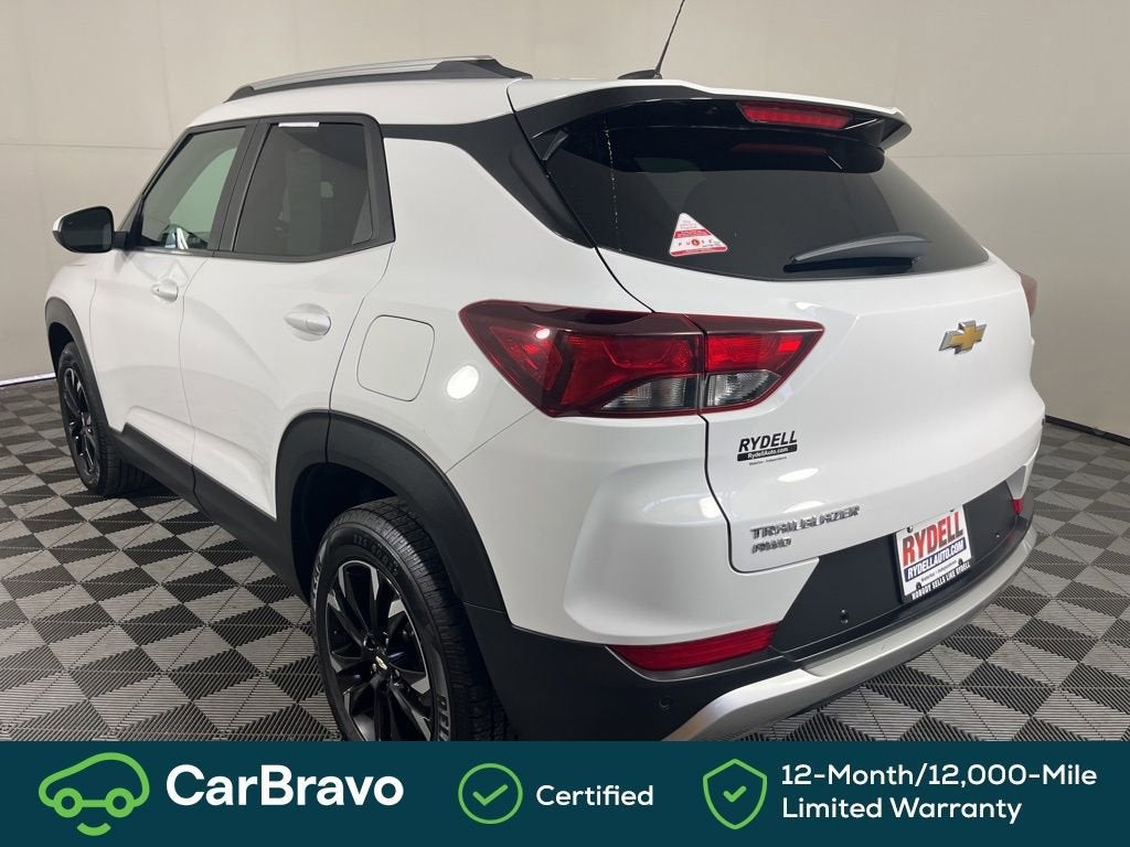 2021 Chevrolet Trailblazer LT