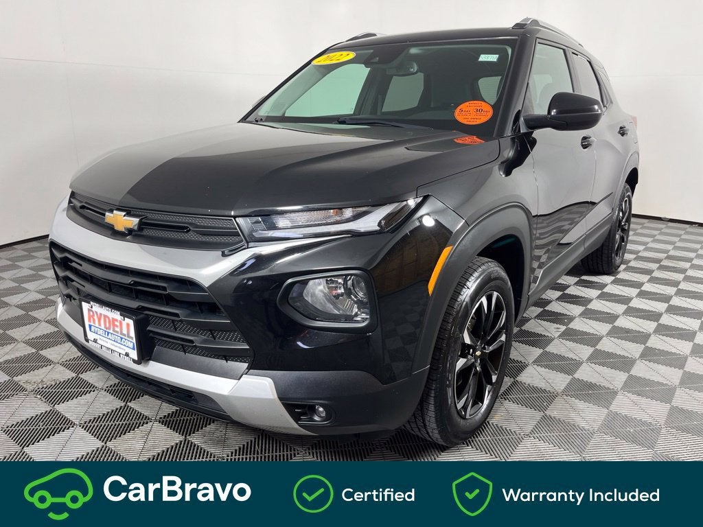 2022 Chevrolet Trailblazer LT