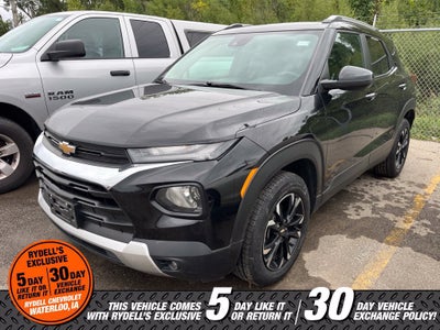 2022 Chevrolet Trailblazer LT