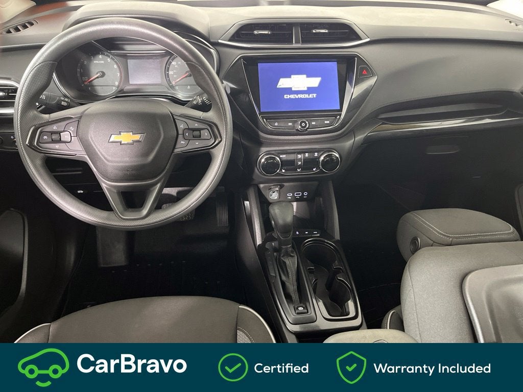 2022 Chevrolet Trailblazer LT