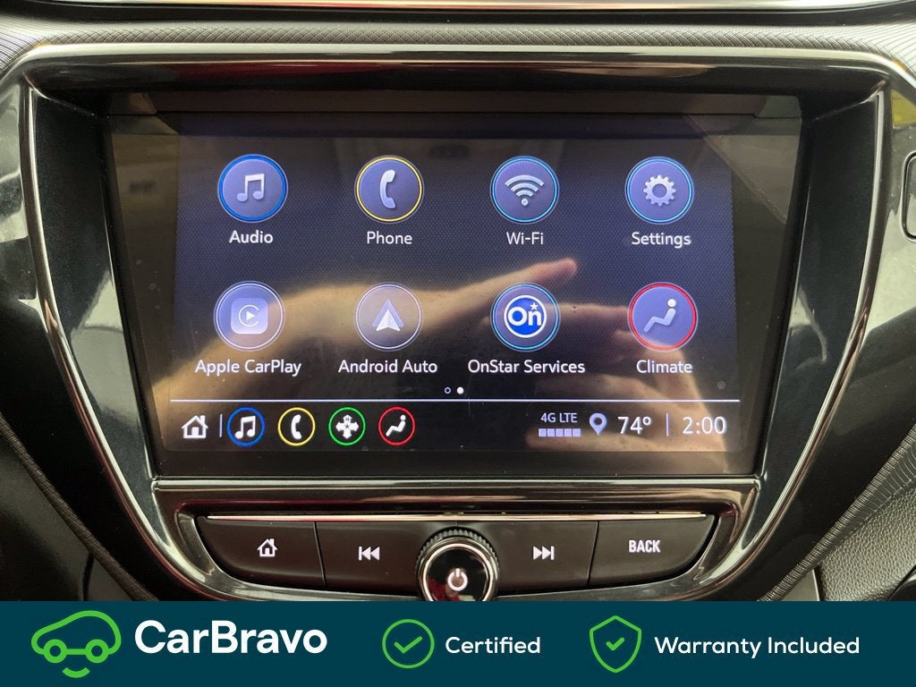2022 Chevrolet Trailblazer LT