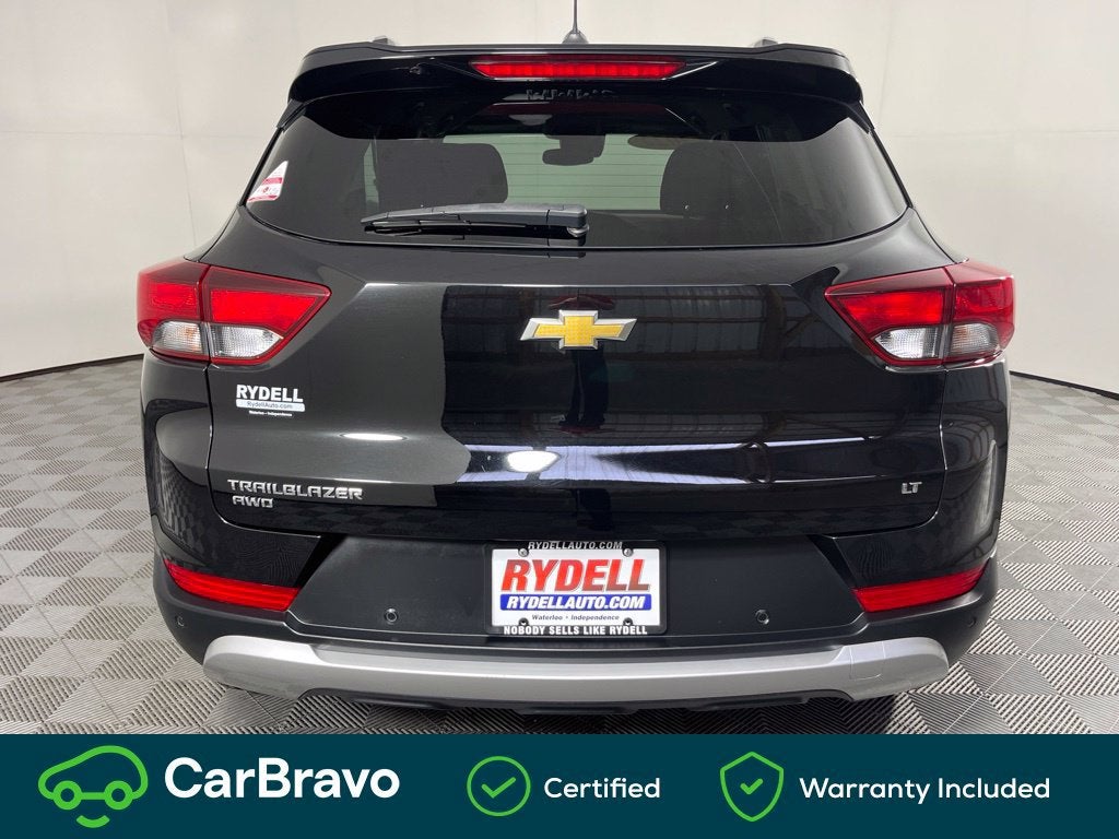 2022 Chevrolet Trailblazer LT