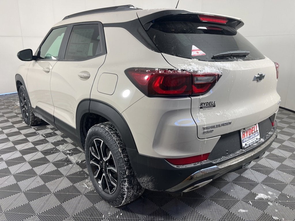 2026 Chevrolet Trailblazer ACTIV