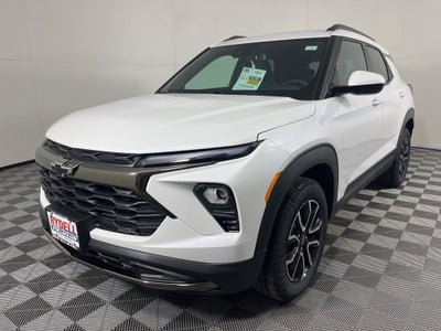 2026 Chevrolet Trailblazer ACTIV