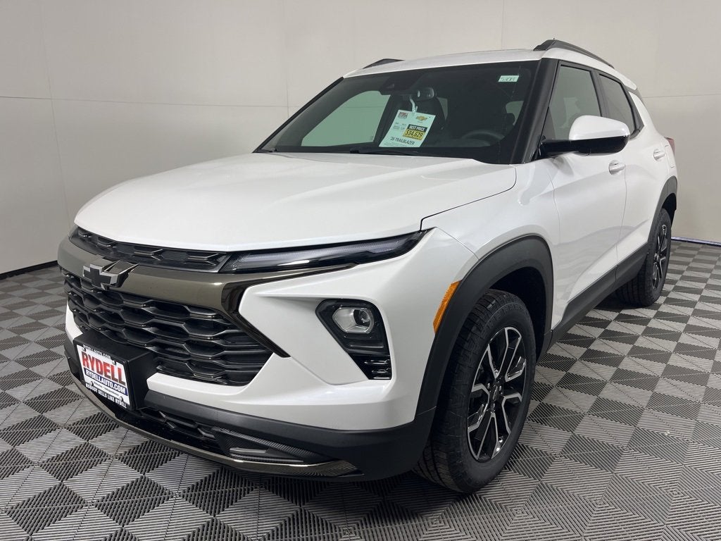 2026 Chevrolet Trailblazer ACTIV