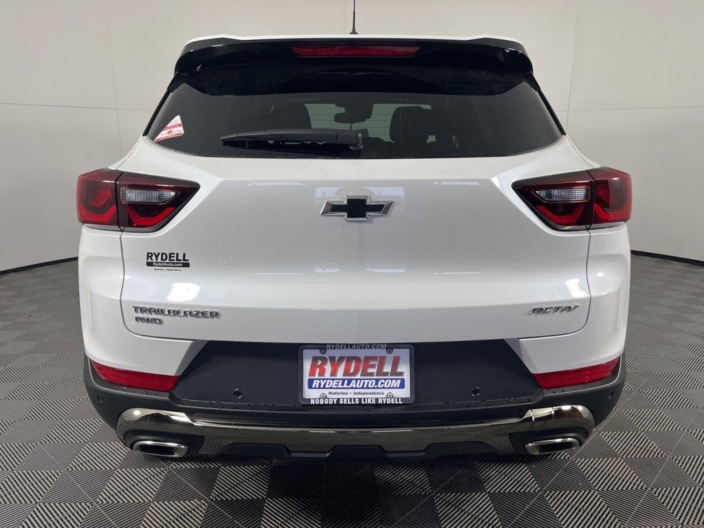 2026 Chevrolet Trailblazer ACTIV