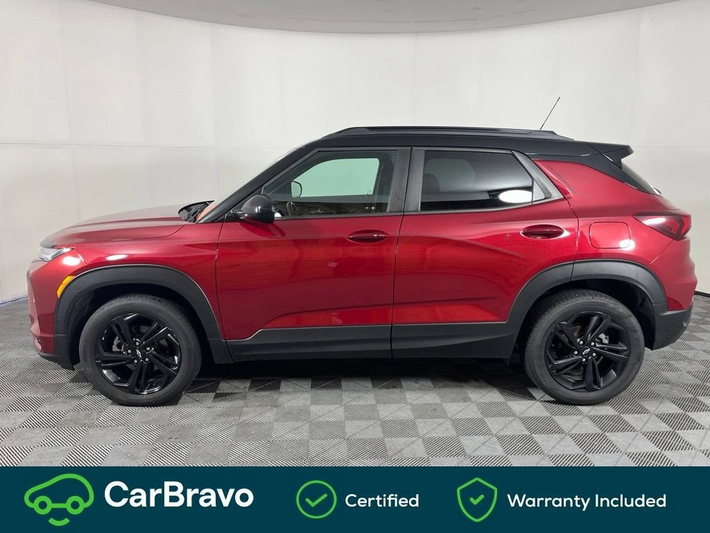 2021 Chevrolet Trailblazer RS