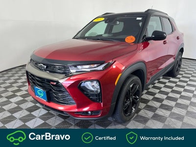 2021 Chevrolet Trailblazer RS