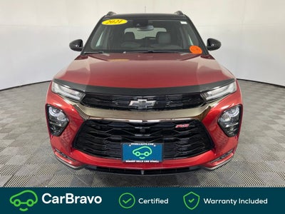 2021 Chevrolet Trailblazer RS
