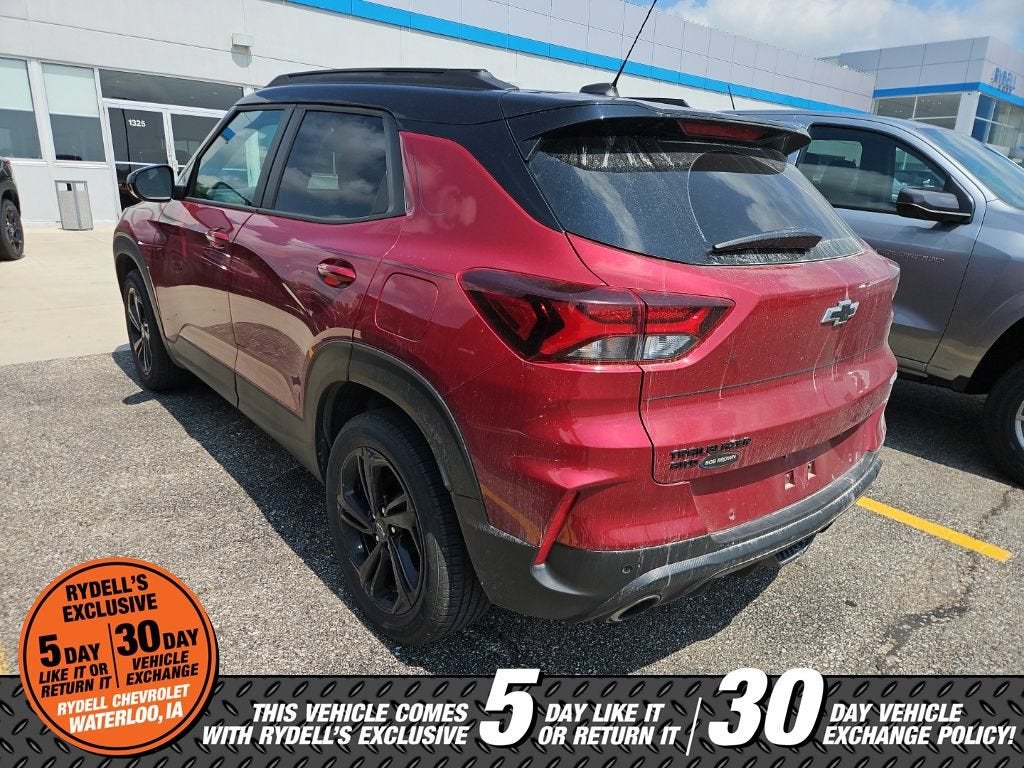 2021 Chevrolet Trailblazer RS