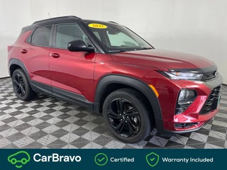 2021 Chevrolet Trailblazer RS