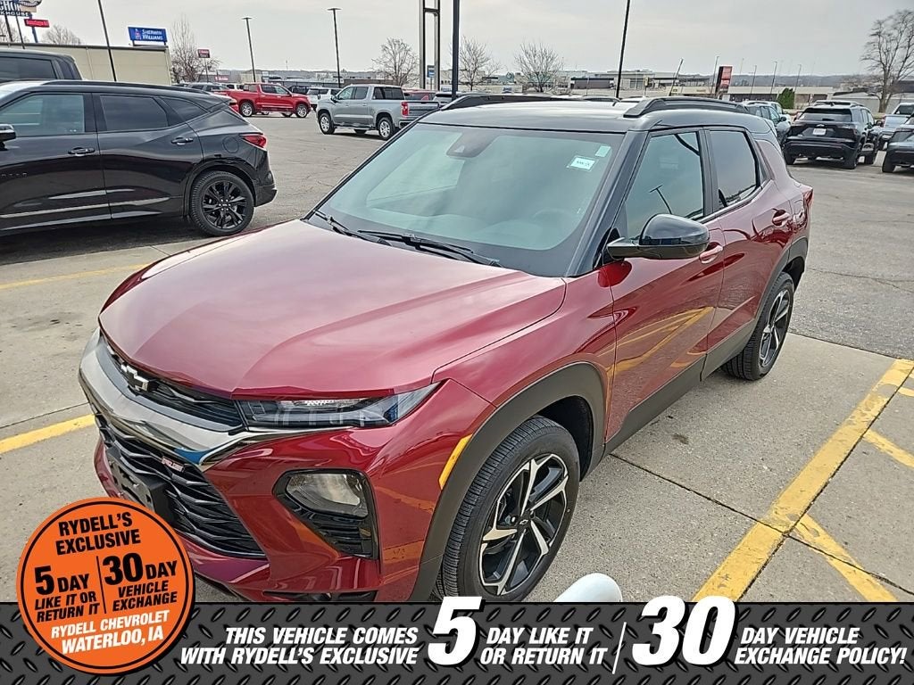 2023 Chevrolet Trailblazer RS