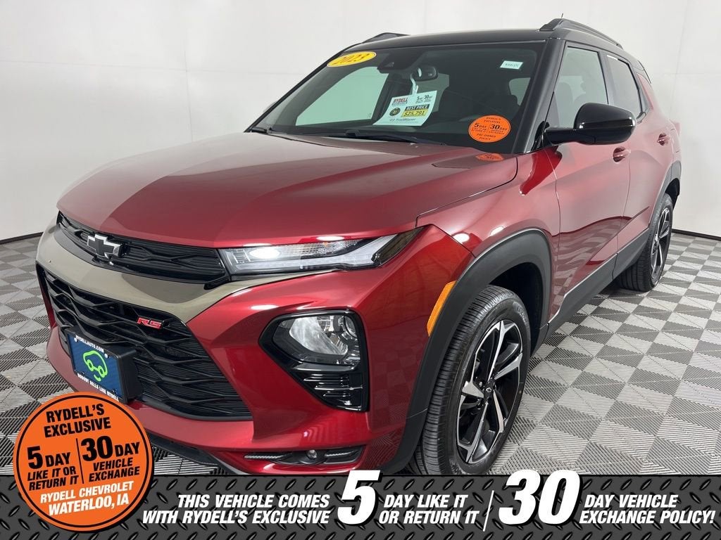 2023 Chevrolet Trailblazer RS