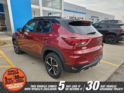 2023 Chevrolet Trailblazer RS