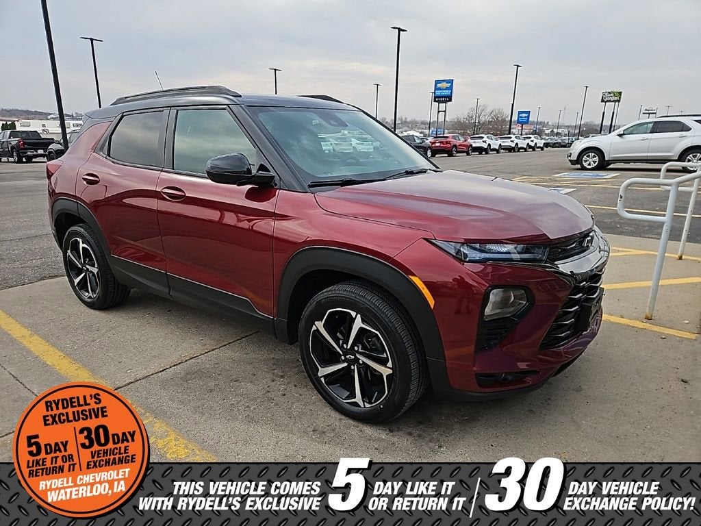 2023 Chevrolet Trailblazer RS