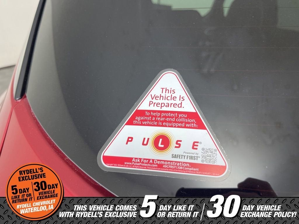 2023 Chevrolet Trailblazer RS