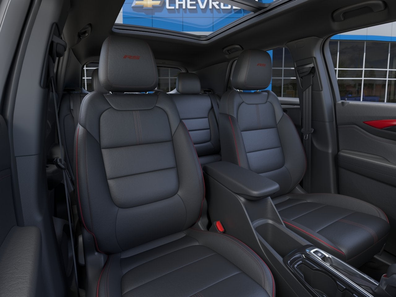 2026 Chevrolet Trailblazer RS - Photo 48