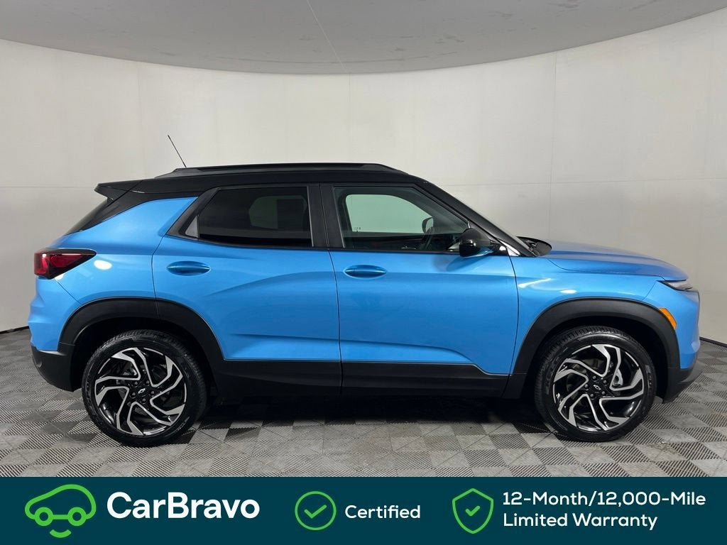 2025 Chevrolet Trailblazer RS