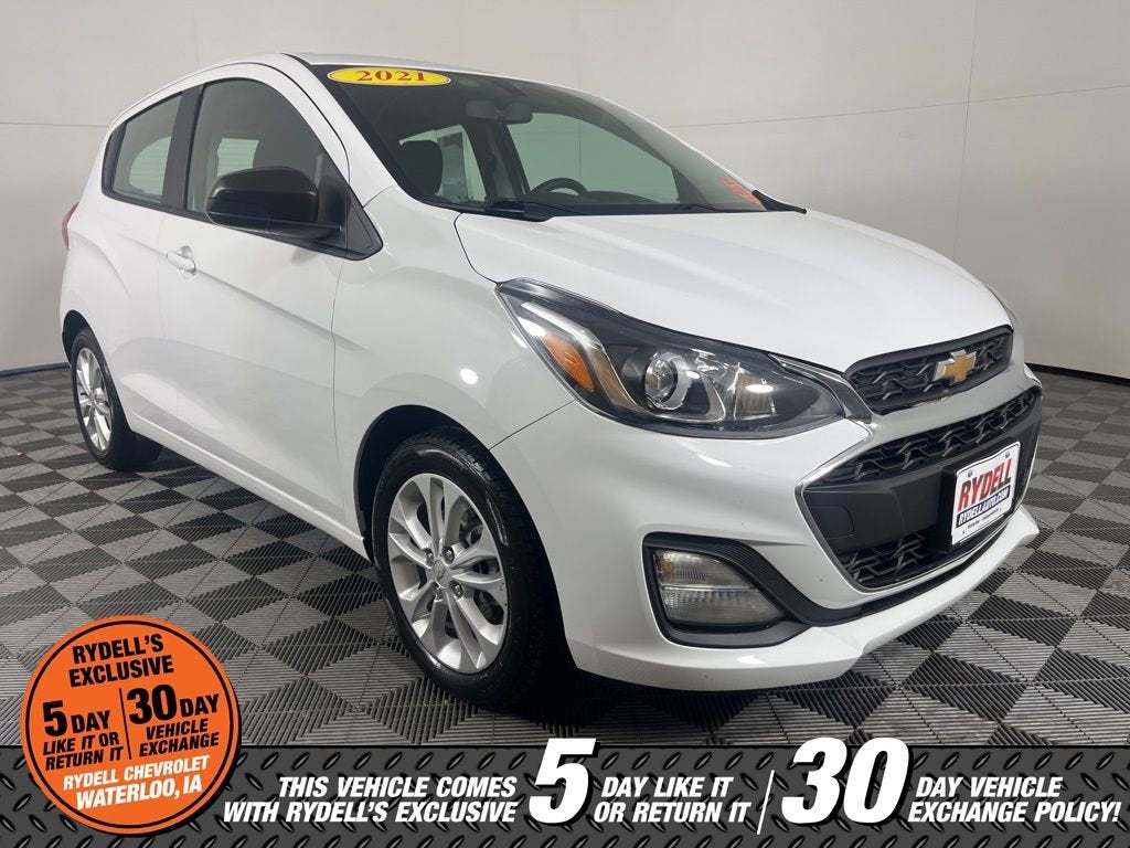 2021 Chevrolet Spark LS Automatic