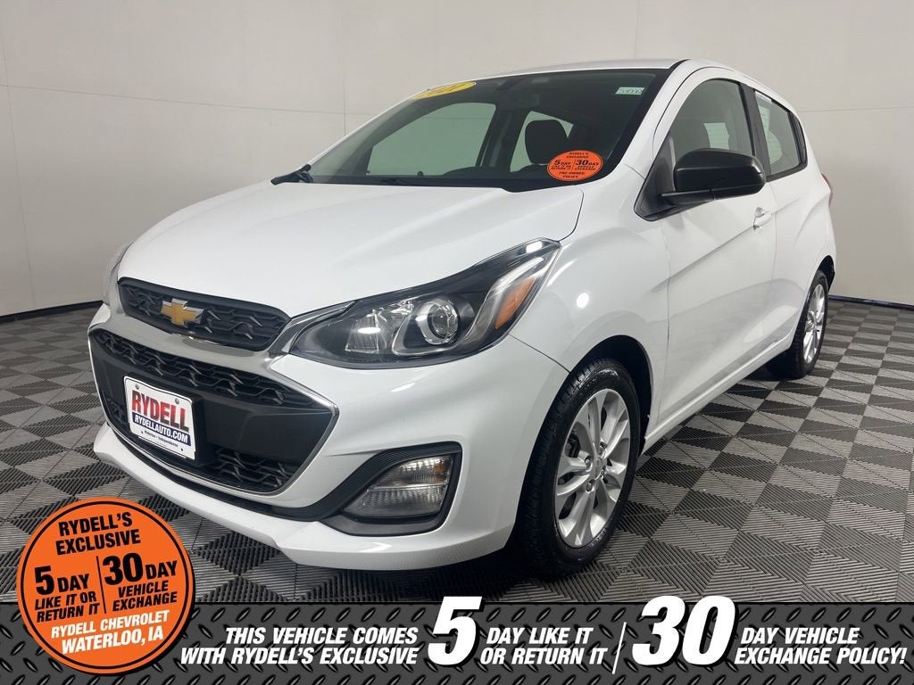 2021 Chevrolet Spark LS Automatic