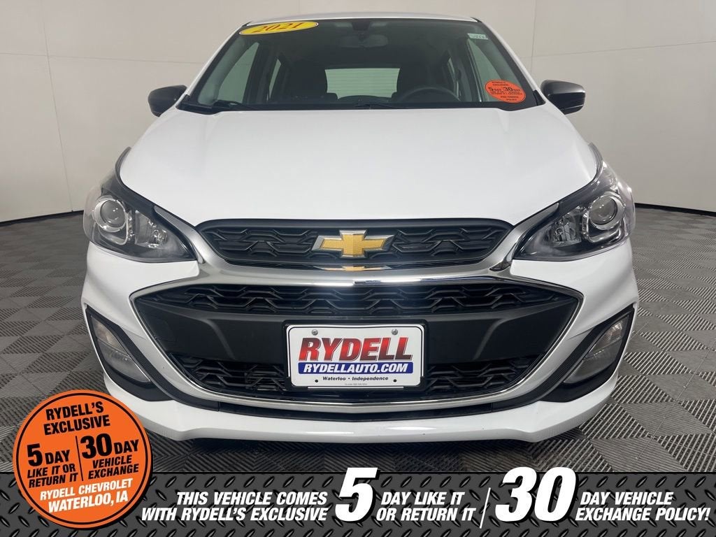 2021 Chevrolet Spark LS Automatic