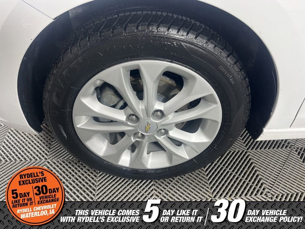 2021 Chevrolet Spark LS Automatic