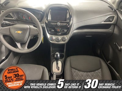 2021 Chevrolet Spark LS Automatic