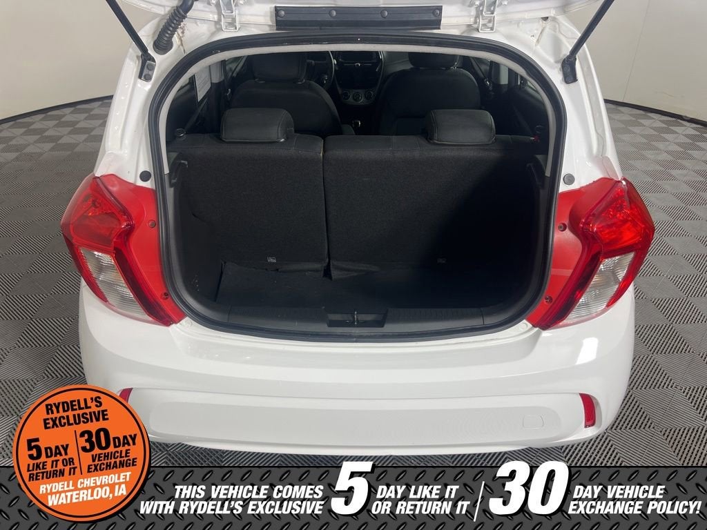 2021 Chevrolet Spark LS Automatic