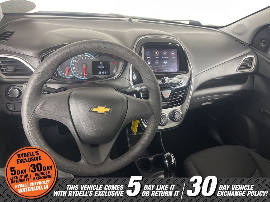 2021 Chevrolet Spark LS Automatic