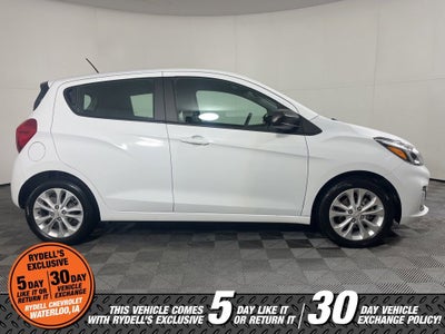 2021 Chevrolet Spark LS Automatic