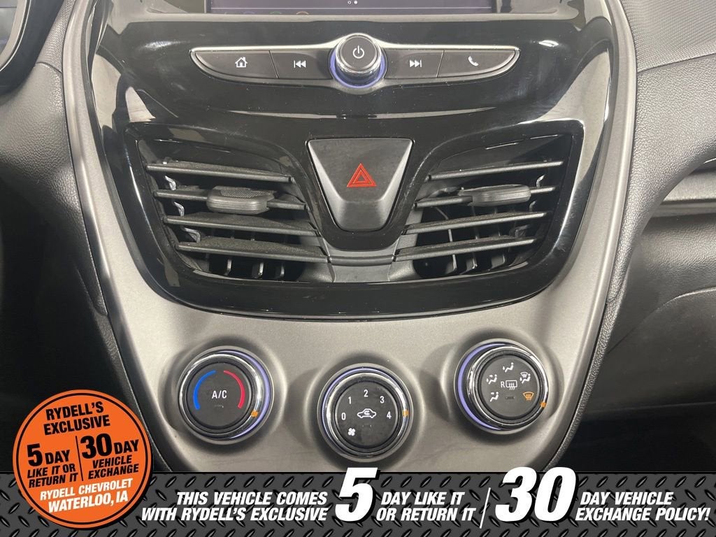 2021 Chevrolet Spark LS Automatic